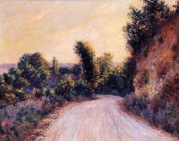 Monet, Claude Oscar - Path